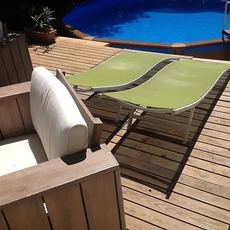 Villa La Chaumine Cannes
