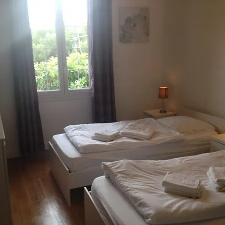 Villa La Chaumine Cannes
