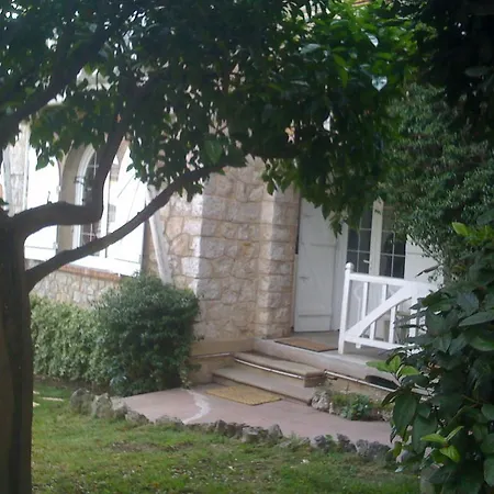 La Chaumine Villa Cannes